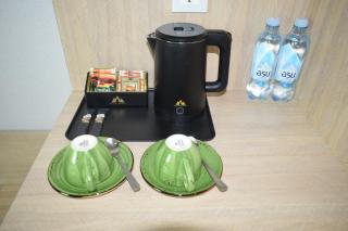 Arlan Plaza Hotel - 4