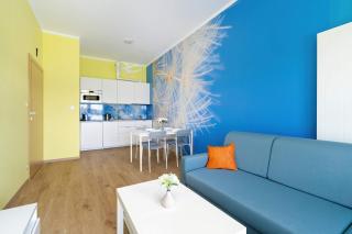 Colorful Apartment Rataje Poznań with Parking and Air Conditioning by Noclegi Renters - 5