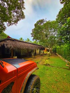 Elephant paradise Safari lodge - Uda Walawe - 3