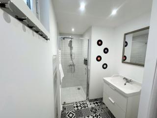 Le Seventy's, T3 vintage avec jardin - Lons - 4