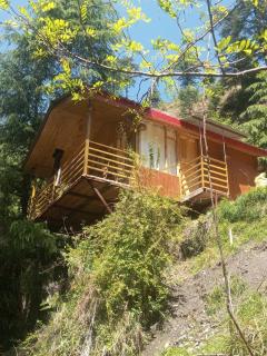 Tanbi treehouse - 2