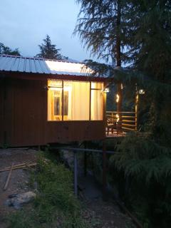 Tanbi treehouse - 1