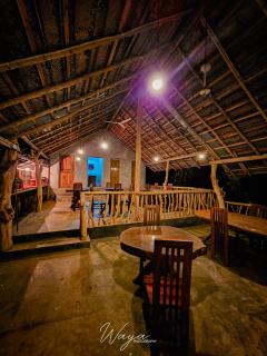 Elephant paradise Safari lodge - Uda Walawe - 6