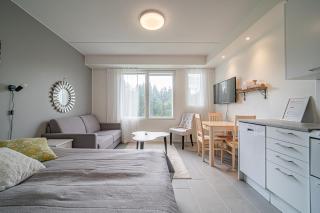Starveil Studio 207 by Aavalevi Holidays - 3