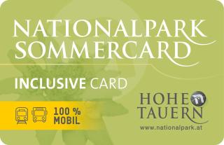 Ferienhaus Gschlössl, Nationalparksommercard - Rauris - 5
