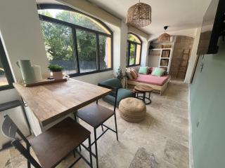 Aix-en-Provence, Cosy studio au calme de la campagne avec Spa et Clim - 1