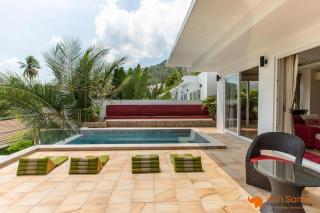 Elegant 4br Villa Don5 With Pool In Chaweng - 4