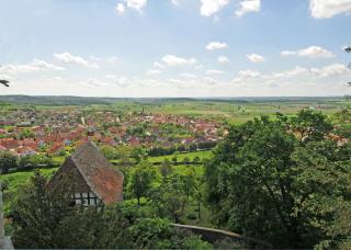 Burg Colmberg Hotel - Colmberg - 3