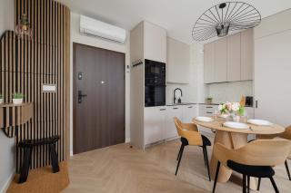 Prandoty 10C Cozy Apartment with Balcony & Parking in Krakow by Noclegi Renters - 6