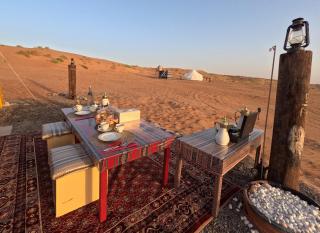 The One - Sunrise private Tent camp - Bidiyah - 9