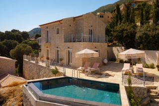 Villa Thea Mare Maistro by PosarelliVillas - Lákones - 0