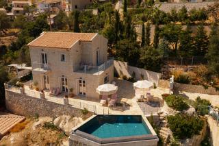 Villa Thea Mare Maistro by PosarelliVillas - Lákones - 0