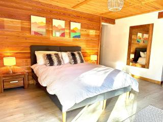 Chalet Serre Chevalier 160m2 9 pers - Sauna, 5 chambres - Saint-Chaffrey - 3