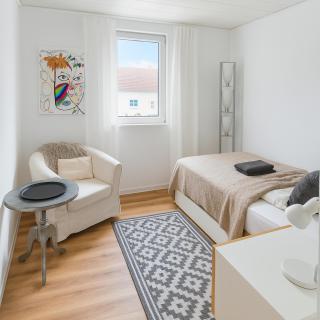 Stilvolle, gemütliche und haustierfreundliche Wohnung - 5