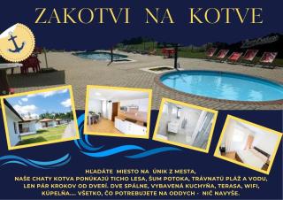 Chatová osada Kotva Prístav - Námestovo - 9