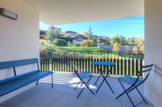 Open the door and Hike, Ski or Bike 3 Br Apartment Saint Gervais - 3