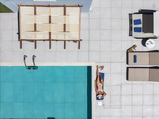 Anastasia Villa, Libyan SeaViews with Heated Pool, By ThinkVilla - Sellía - 9