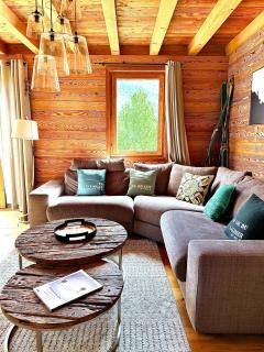 Chalet Serre Chevalier 160m2 9 pers - Sauna, 5 chambres - Saint-Chaffrey - 7