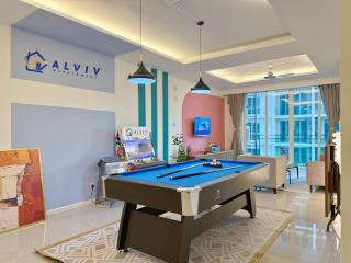 NEW! The Shore Residences 3BR Luxury I Direct access to Shopping I 6-10pax I 10minsJonker - 3