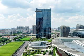 EVEN Hotel Guangzhou Baiyun Station by IHG - Free Shuttle Bus to Canton Fair Complex During Canton Fair Period - Guangzhou - 5