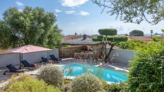 Villa Le Corps de Garde with swimming-pool and garden of 1200m2 - 7