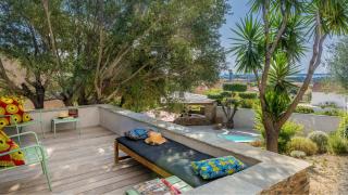 Villa Le Corps de Garde with swimming-pool and garden of 1200m2 - 5