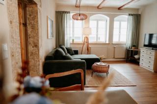 Urlaubsfreude Biedermann Haus Blumenglück - Anemone - Sebnitz - 2