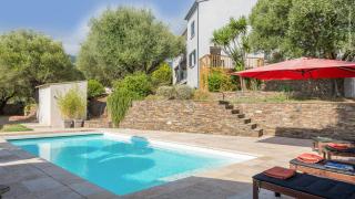 Villa Le Corps de Garde with swimming-pool and garden of 1200m2 - 3
