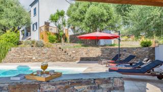 Villa Le Corps de Garde with swimming-pool and garden of 1200m2 - 0