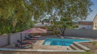 Villa Le Corps de Garde with swimming-pool and garden of 1200m2 - 1