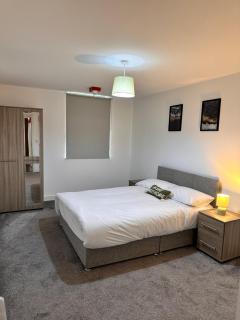 One-bed Luxury Apartment B11SA by LiveComfortably - Birmingham - 8