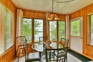 Bord de lac - Chalet du Bonheur - 4