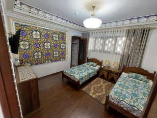 Hotel Gulnaraxanum Boutique This hotel is nearby the center of the old city Every room decorated in the unique style - Buxoro - 7