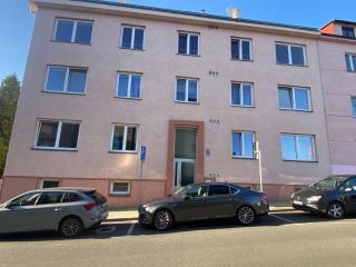 Bílý klid nově zrekonstruované studio - Děčín - 5