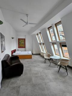 Die Fabrik - Hostel - Berlijn - 1