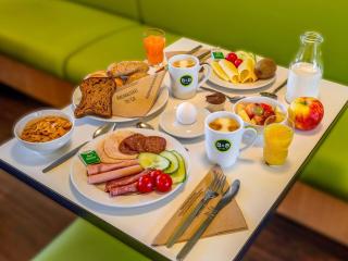 B&B Hotel Braunschweig-Nord - Brunswick - 6