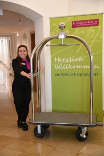 KurOase im Kloster - 1