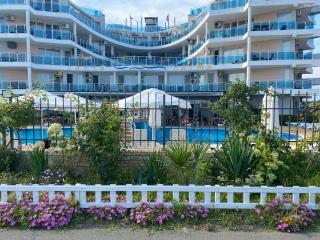 1 bed sea view apartment Costa Calma complex,Ravda - Ravda - 4