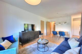 Open the door and Hike, Ski or Bike 3 Br Apartment Saint Gervais - 7