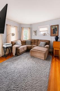 Brookline 3BR Wi-Fi Grill Parking Near T - Brookline - 7