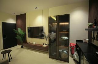 b3 استيديو هادئ ومميز في شمال الرياض حي حطين - 8