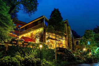 Wuyu Hotel Independent villa- Immersive Chinese Cultural Experience - Chongqing - 0