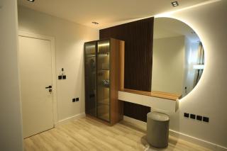 b3 استيديو هادئ ومميز في شمال الرياض حي حطين - 4