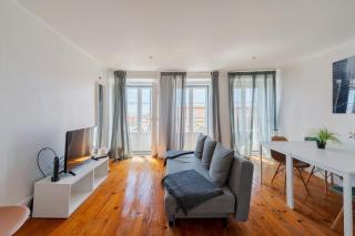 ThisisLisbon - RiverView Apartment - 2nd - Lisbona - 7