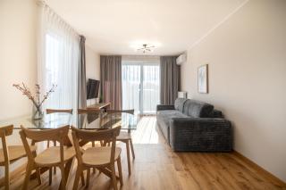 Słoneczna Harmony Stay 22B Apartment by BookingHost - Kattowitz - 0