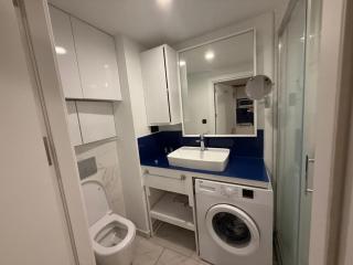 ORBI SITY One bedroom 32 floor - Batumi - 8