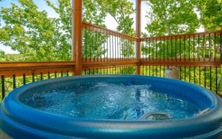 Serenity in the Mist - Sevierville - 6
