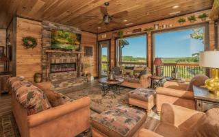 Serenity in the Mist - Sevierville - 9