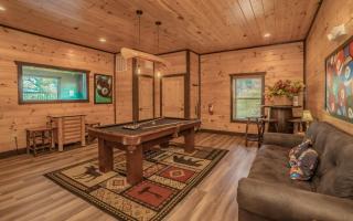 Serenity in the Mist - Sevierville - 5