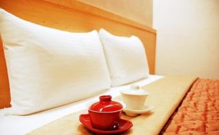 Red Cabin Inn - Taipéi - 8
